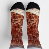 Chaussette Point d'inspiration à Bryce Canyon I (Haut)