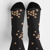 Chaussette Points de danse 2 (Haut)