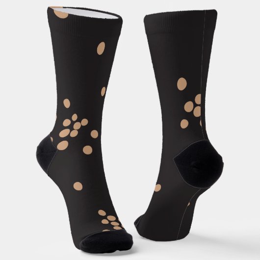 Chaussette Points de danse 2 (Angulaire)