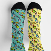 Chaussette Poissons (Haut)