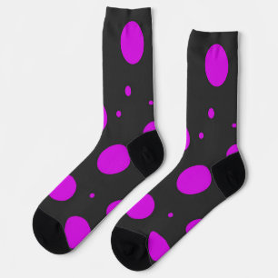 Chaussette Polka dot