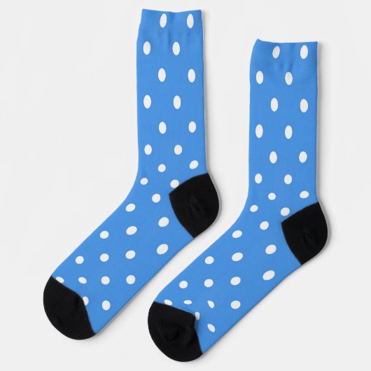 Chaussette Polka dot (Gauche)