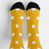 Chaussette Polka dot (Haut)