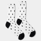 Chaussette Polka dot (Droite)