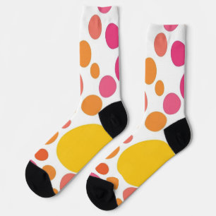 Chaussette Polka dot
