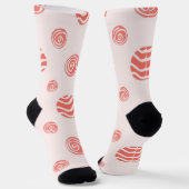 Chaussette Polka dot (Angulaire)