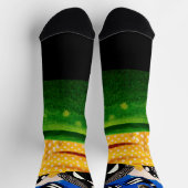 CHAUSSETTE POLKA DOT SUN ! (Haut)