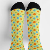 Chaussette Pompoen (Haut)