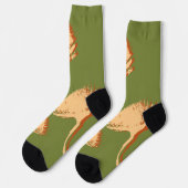 Chaussette Pop Dandelion (Gauche)