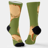 Chaussette Pop Dandelion (Angulaire)