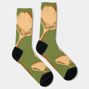 Chaussette Pop Dandelion