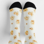 Chaussette Popcorn (Haut)