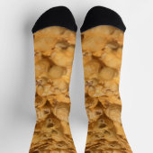 Chaussette Popcorn (Haut)