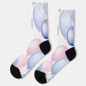 Chaussette Porte-moi vers demain (Gauche)