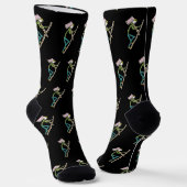 Chaussette Porteur de Hod Stickman (Angulaire)
