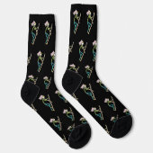 Chaussette Porteur de Hod Stickman (Droite)