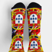 Chaussette Portugais (Haut)