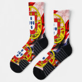 Chaussette Portugais (Gauche)