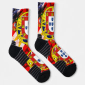 Chaussette Portugais (Droite)