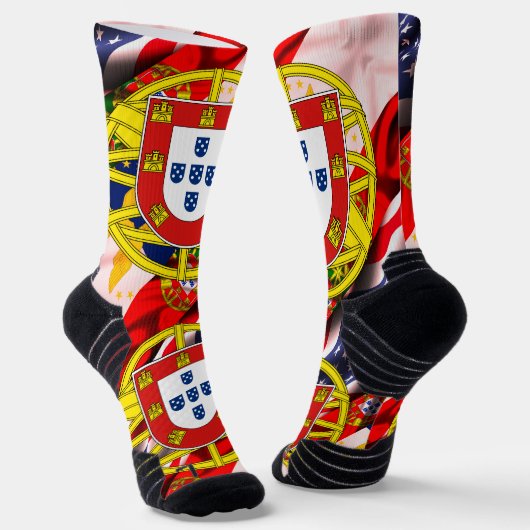 Chaussette Portugais (Angulaire)