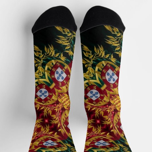 Chaussette portugais (Haut)