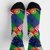 Chaussette portugais (Haut)