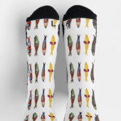 Chaussette Portugal (Haut)