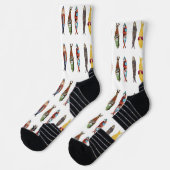 Chaussette Portugal (Gauche)