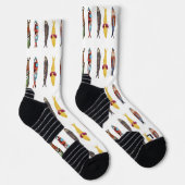 Chaussette Portugal (Droite)