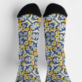 Chaussette Portugal (Haut)