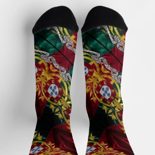 Chaussette Portugal (Haut)