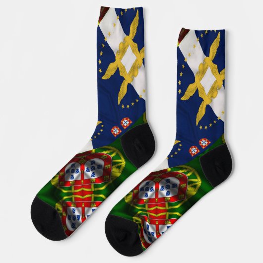 Chaussette Portugal (Gauche)