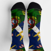 Chaussette Portugal (Haut)