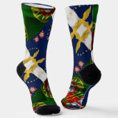 Chaussette Portugal (Angulaire)
