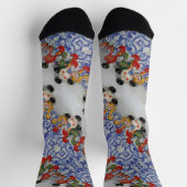 Chaussette Portugal (Haut)