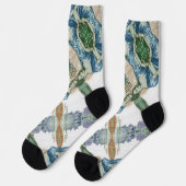 Chaussette Portugal (Gauche)