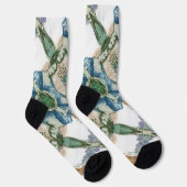 Chaussette Portugal (Droite)