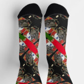 Chaussette Portugal (Haut)