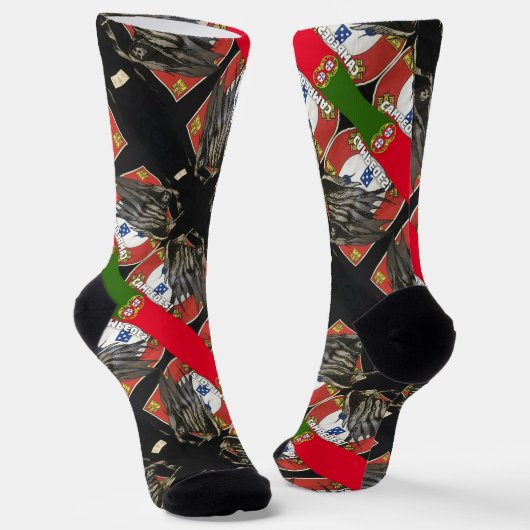 Chaussette Portugal (Angulaire)