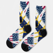 Chaussette Portugal (Gauche)