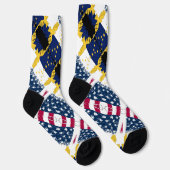 Chaussette Portugal (Droite)