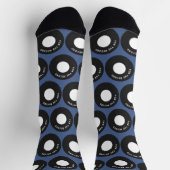 Chaussette Pour l'enregistrement (Haut)