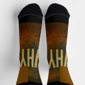 Chaussette Pourquoi (Haut)