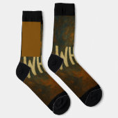 Chaussette Pourquoi (Droite)