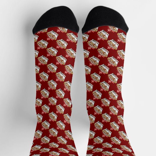 Chaussette Poutine (Haut)