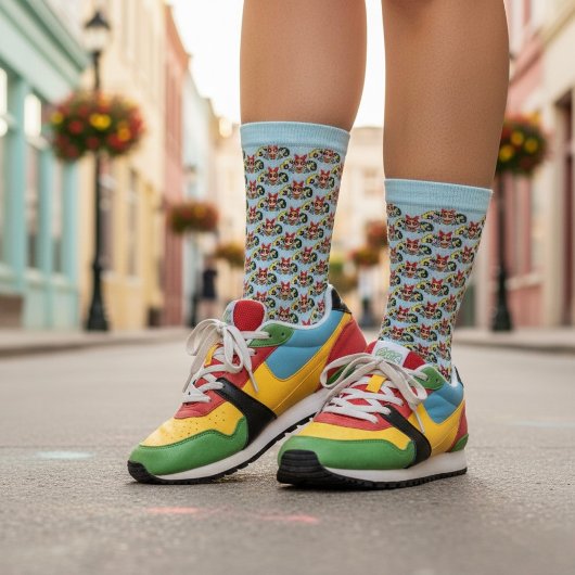 Chaussette powerpuff girls Socks
