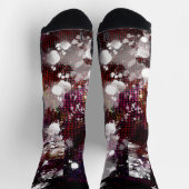 Chaussette Préparation sombre (Haut)