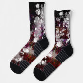 Chaussette Préparation sombre (Gauche)