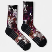 Chaussette Préparation sombre (Droite)