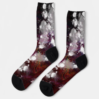 Chaussette Préparation sombre